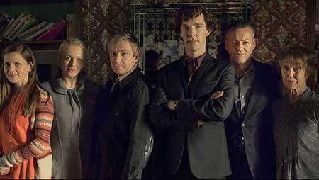 اخبار , اخبار فرهنگی , سریال شرلوک هولمز