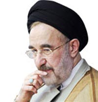 سیدمحمدخاتمی در ضیافت افطار انجمن شاعران ایران