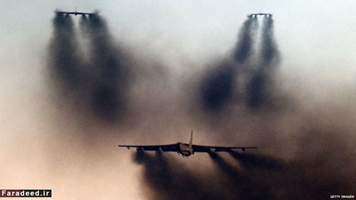 مخوف ترین بمب افکن قرن 20 +عکس