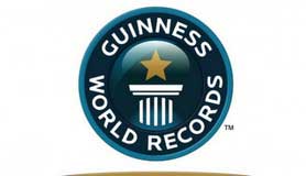 جشن عروسی گینسی رکورد جهانی جدیددرگینس