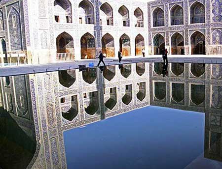مساجد اصفهان,مساجد قدیمی اصفهان,اماکن تاریخی اصفهان
