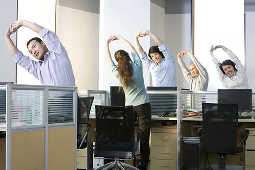 10  نکته برای تقویت سلامتی در محل ‌کار