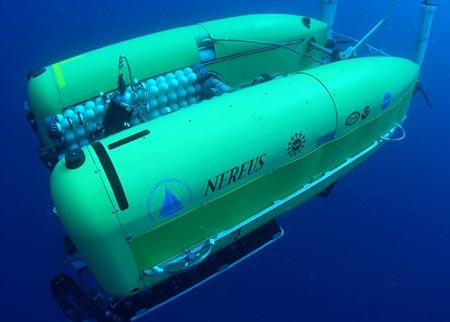 اخبار,اخبار علمی,این زیر دریایی به عمیق‌ترین گودال اقیانوس می‌رود