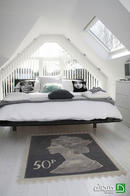 10 نکته مهم در طراحی اتاق خواب های کوچک