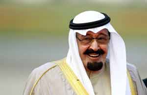 سعود الفیصل: حال پادشاه عربستان خوب است
