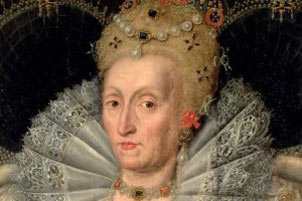 ملکه الیزابت اول,تاریخ انگلستان,مجازات زنان در زمان ملکه الیزابت