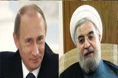 اخبار,اخبار سیاست خارجی,مذاکره روحانی و پوتین