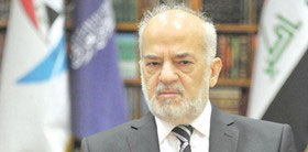 اخبار,اخبار بین الملل,وزیر امور خارجه عراق
