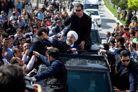 اخبار,اخبار سیاسی ,برنامه های روحانی در سفر به لرستان