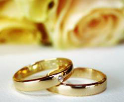 حلقه ازدواج، حلقه خوشبختی
