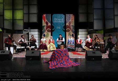 اخبار , اخبار فرهنگی,شب جشنواره‌ی موسیقی فجر,تصاویری از جشنواره موسیقی فجر