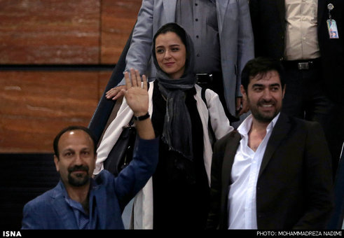  اخبارفرهنگی ,خبرهای  فرهنگی, استقبال انبوه مردم از برگزیدگان ایرانی جشنواره کن 2016 