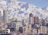 اخبار,اخباراجتماعی, ساخت‌وسازها در ارتفاعات تهران