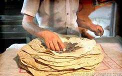 با پیامک از قیمت نان استان خود باخبر شوید