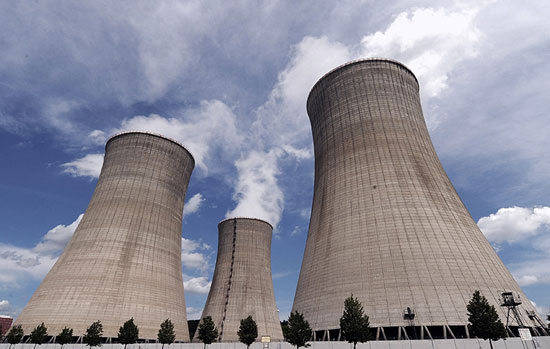 کشور چین قصد تاسیس اولین نیروگاه اتمی شناور را دارد